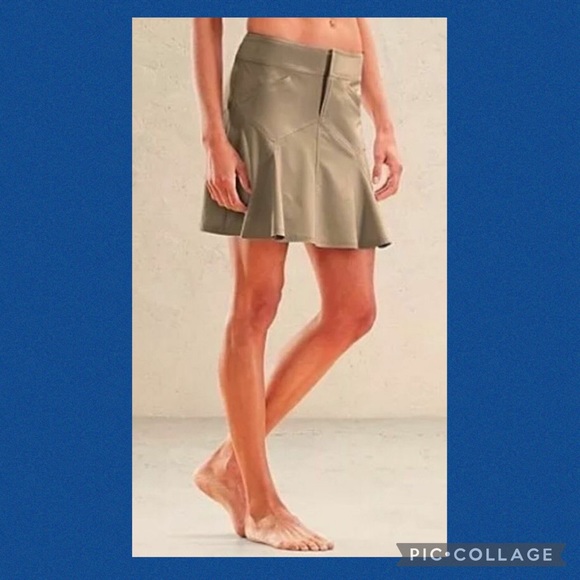 Athleta Skirts Athleta All Terrain Skirt Poshmark